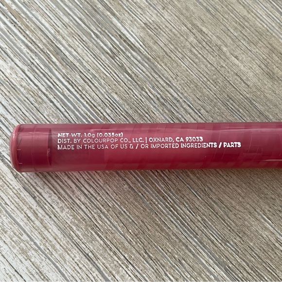New - ColourPop Lippie Stix + Lip Liner Pencil | Little Tings & I Heart This - Picture 3 of 5